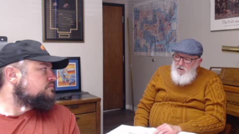 Dispensationalism vs Covenant theology with Richard Haskell