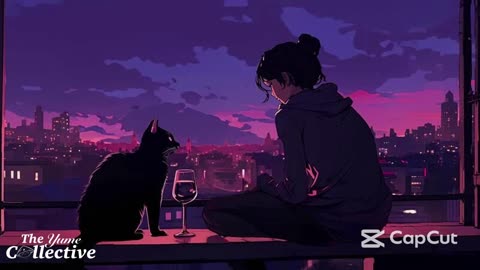 1 A.M Study Session 📚 Lo-Fi chill vibes