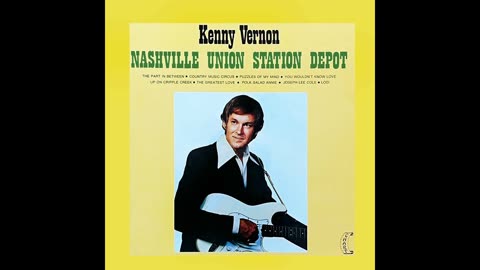 Kenny Vernon - Would You Settle For Roses