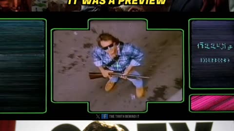 They Live Warned Us About Surveillance Drones 😎