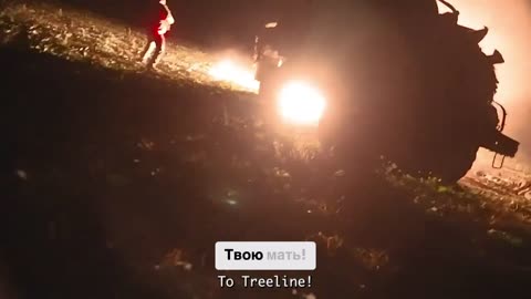 Russian drone strike was captured by journalists from German WELT durin filming