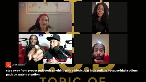 Men and Women's Health Ep 8