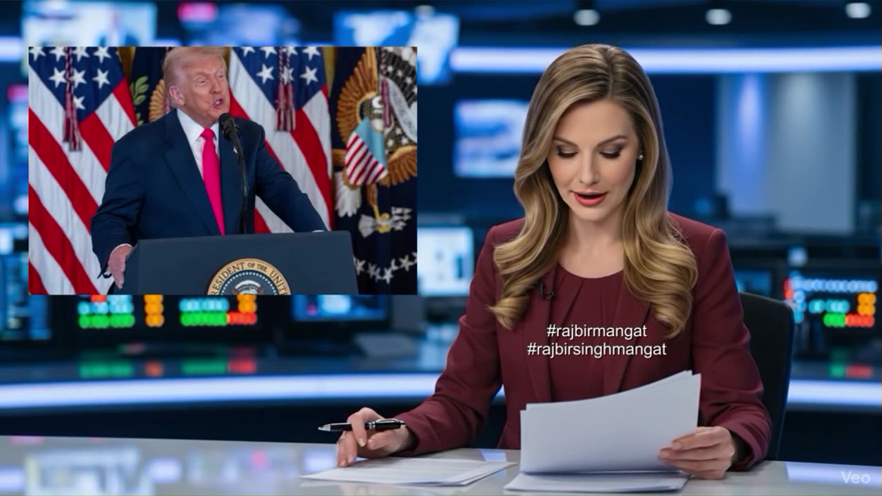 Trump rolls back tariffs on bananas, beef and coffee