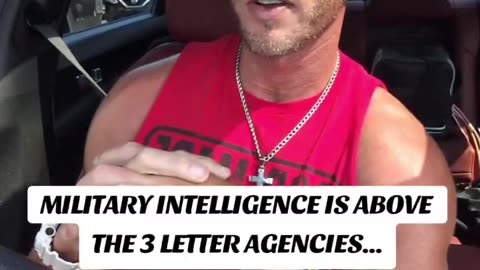 What if these 3 letter agencies don't have the Epstein files and Q military intelligence does