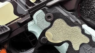 The Staccato CS packs punch, precision, and power into one sleek sidearm.