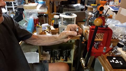 .44 Magnum BP PPB