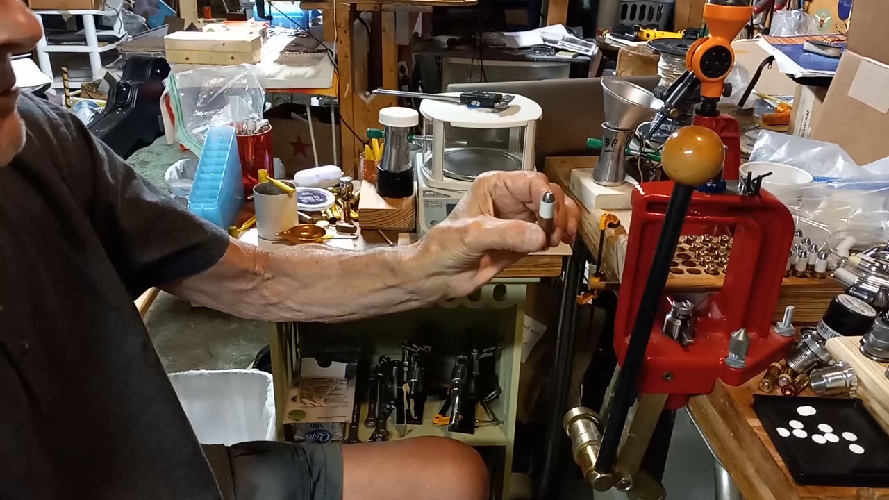 .44 Magnum BP PPB