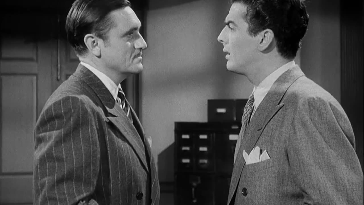 I Wake Up Screaming (1941)