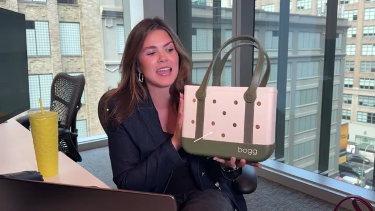 Bogg Bag is taking us back to college: Meet 'Varsity Hues'