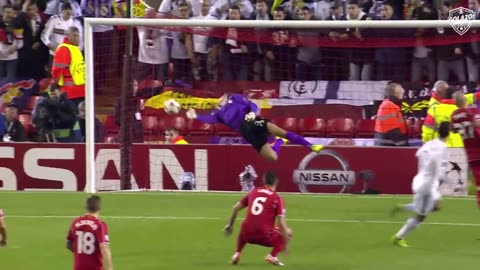 Cristiano Ronaldo Top-10 Champions League Goals | Man United, Madrid, Juve | CBS Golazo