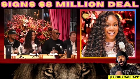 CLARESSE SHIELDS' $8M DEAL IS JUST THE BEGINNING... (Promises more than the headline)