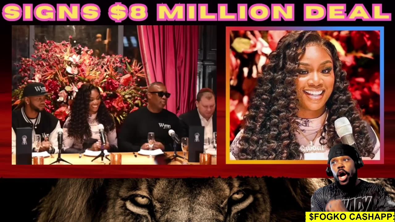 CLARESSE SHIELDS' $8M DEAL IS JUST THE BEGINNING... (Promises more than the headline)