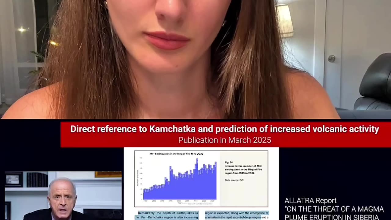 We were warned about Kamchatka