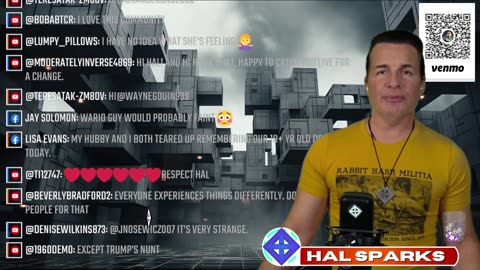 HAL SPARKS MEGAWORLDWIIDE : MAN OF THE PEEPHOLE