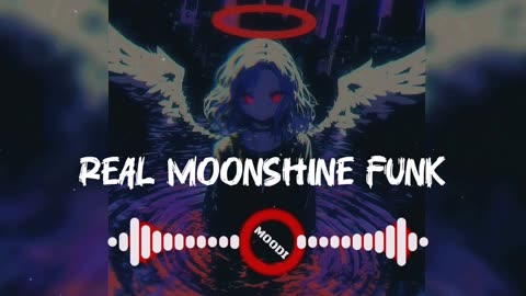 Real moonshine funk Remix Slowed and reverb and Bass Boosted