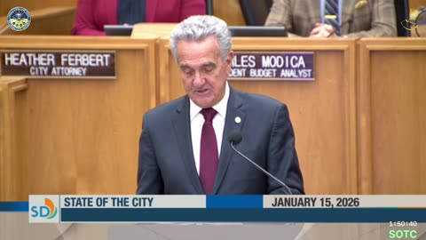 Eye of the STORM LIVE San Diego State of the City 2026