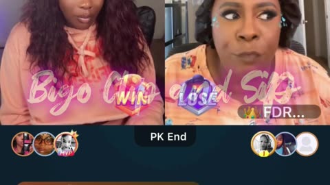 MadamLo lines Keke n talks about situation with Hood Romantic 1/18/26 #bigoclipandsip