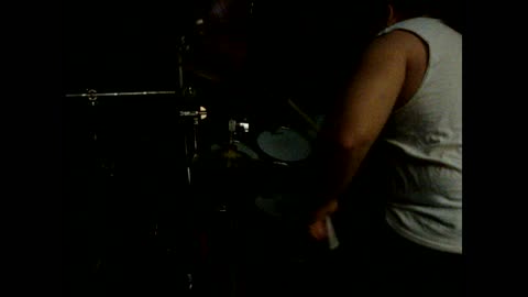 2025 09 01 Thousand Cuts 4 drum tracking