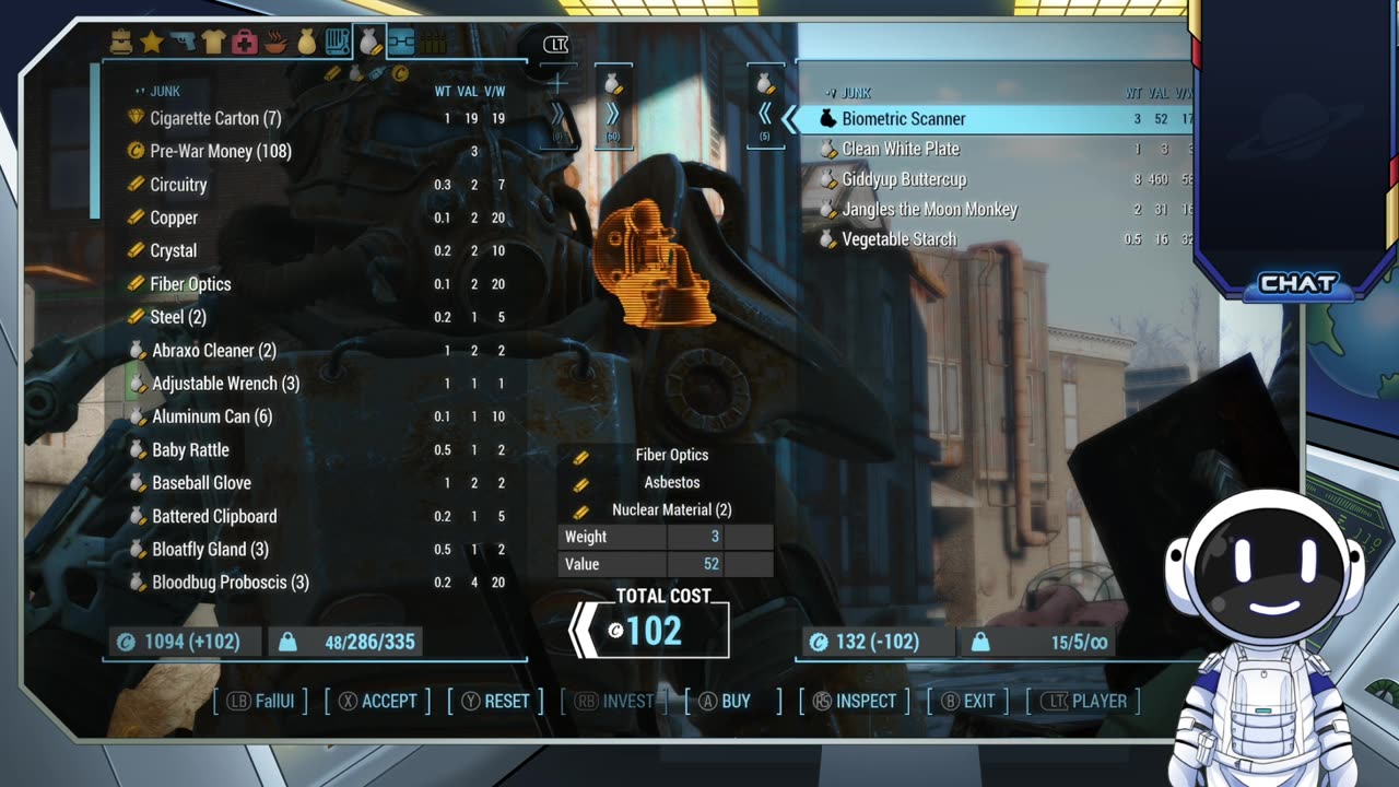 Exploring the Commonwealth (929 Mods)