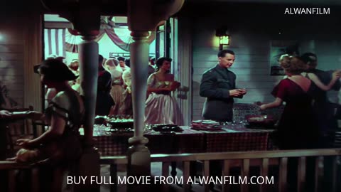 The Great Gatsby (1949) Colorized