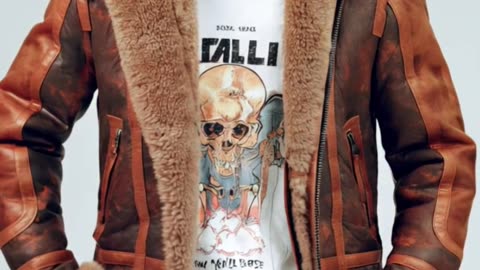 Distressed. Defined. Made to Wear Like Power