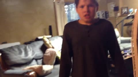 Spoiled Brat Rages Over Christmas Gifts | Reuploaded