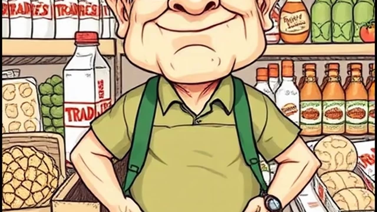 The Evolution of Trader Joe's Shopper