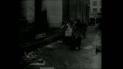 Charlie Chaplin Making a Living 1914