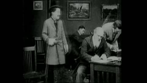 Charlie Chaplin Making a Living 1914