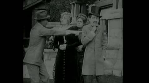 Charlie Chaplin Making a Living 1914