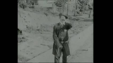 Charlie Chaplin Making a Living 1914