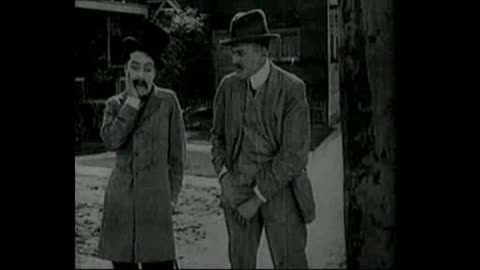 Charlie Chaplin Making a Living 1914