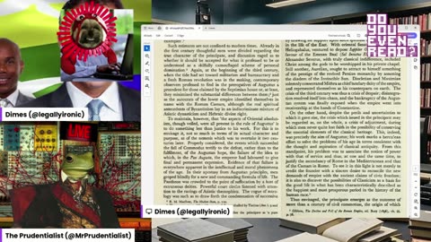 Christianity and Classical Culture (Part 1) - Do You Even Read?