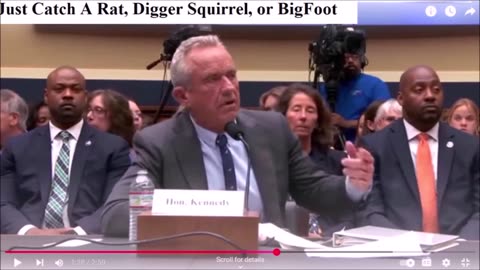 RFK Jr Wearable Medical Tracking Devices For All Americans Just Say No