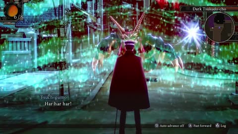 RAIDOU Remastered, first time playing and I own the original. #ATLUS #Persona #RAIDOU