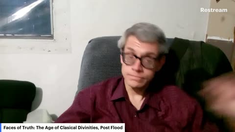 Faces of Truth Live: The Osirion epoch