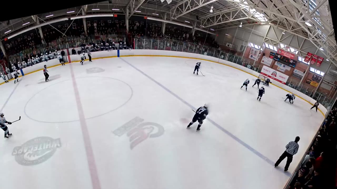 Whitecaps v Waxers 3