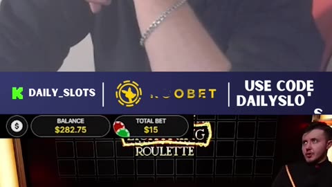 Roulette always give me the good shit!