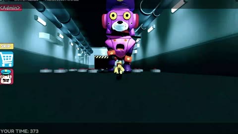SPEEDRUN - BARRY PRISON RUN Part 4