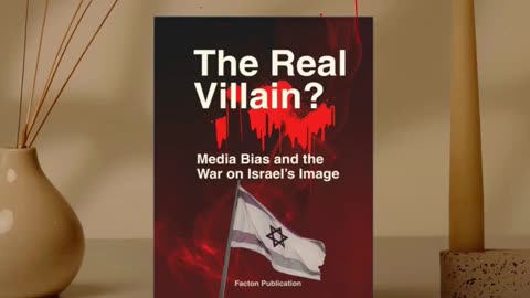Why majority thinks Israel is the offender?