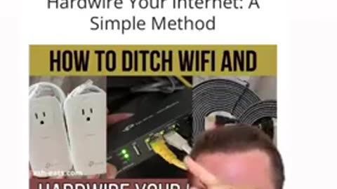 EMF stickers？ ⧸ How To Hard Wire Your Internet - Cultivate Elevate