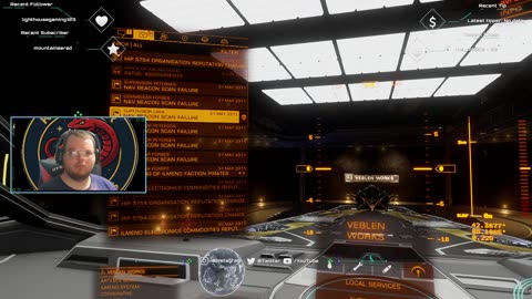Let's play elite dangerous