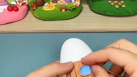 5 minutes Craft How to make new Diy clay art Tutorial For Home décor and kids