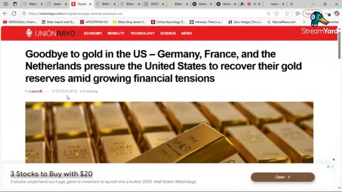 Babylon The Great Is Losing Control