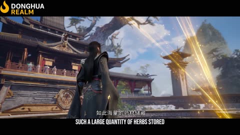 Donghua《Battle Through The Heavens S5》EP174 - [4K] - Watch New Donghua Episode for Free