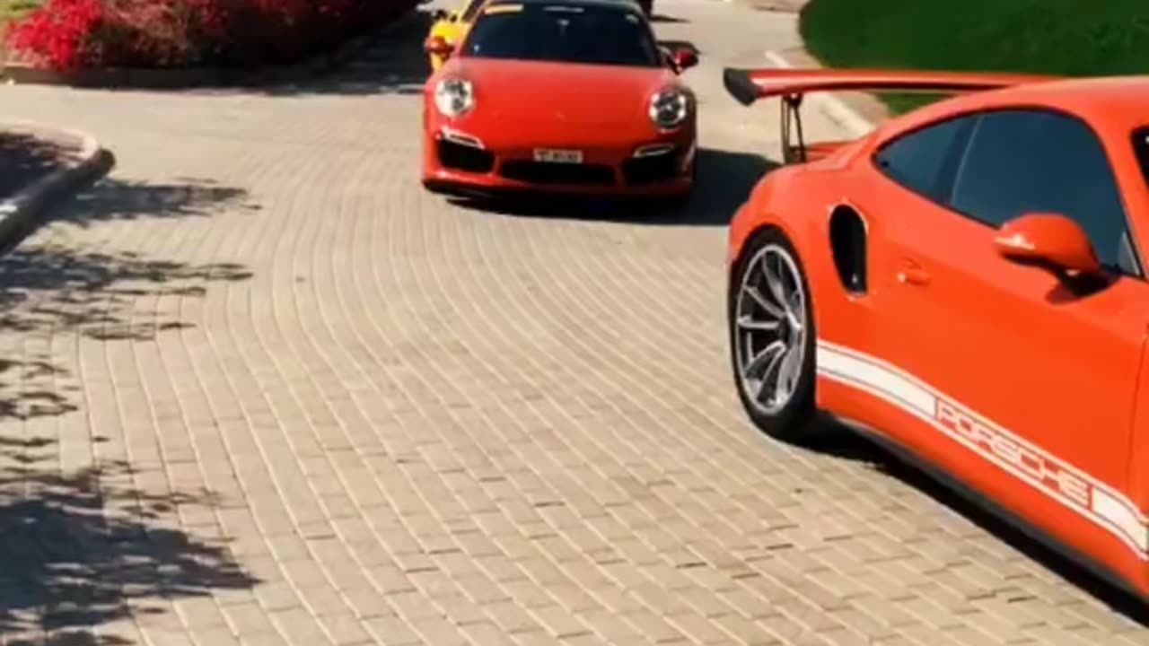 🤯🚗 How Many Luxury Cars Can You Count? | LuxurySportsCars