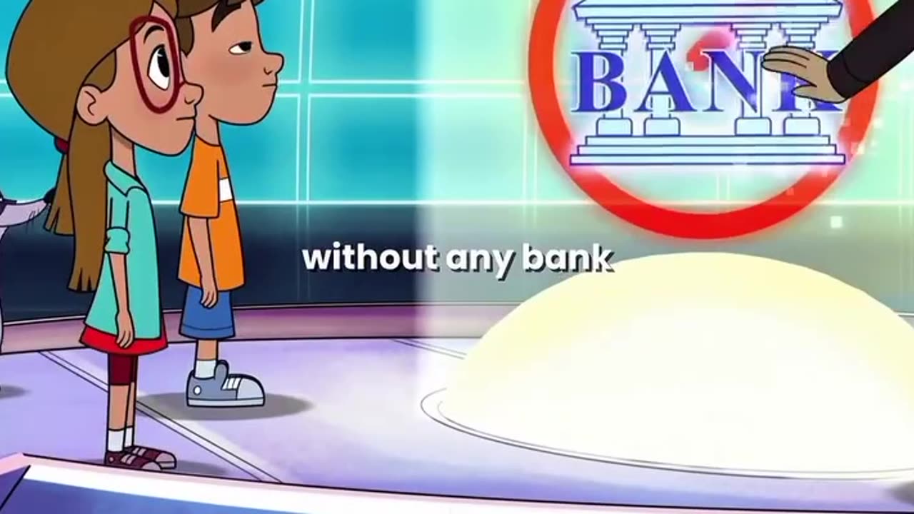 This is the reason that government don't want you to invest in Bitcoin 💀