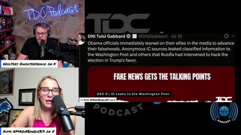 TDC Podcast LIVE!
