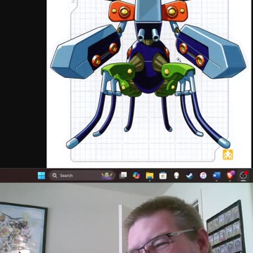 Medabot Thoughts: Road Lord