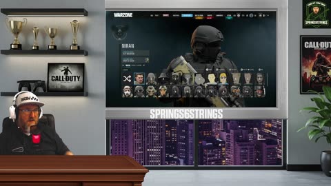 Warzone Casual with Friends and Randoms. Conversations and Comedy! Let's Go!!!